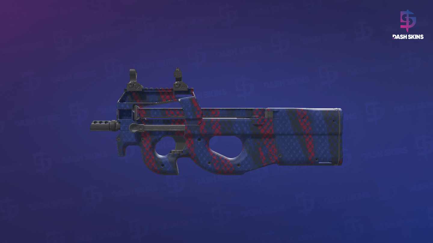 P90 | Teardown (Factory New) Screenshot Playside