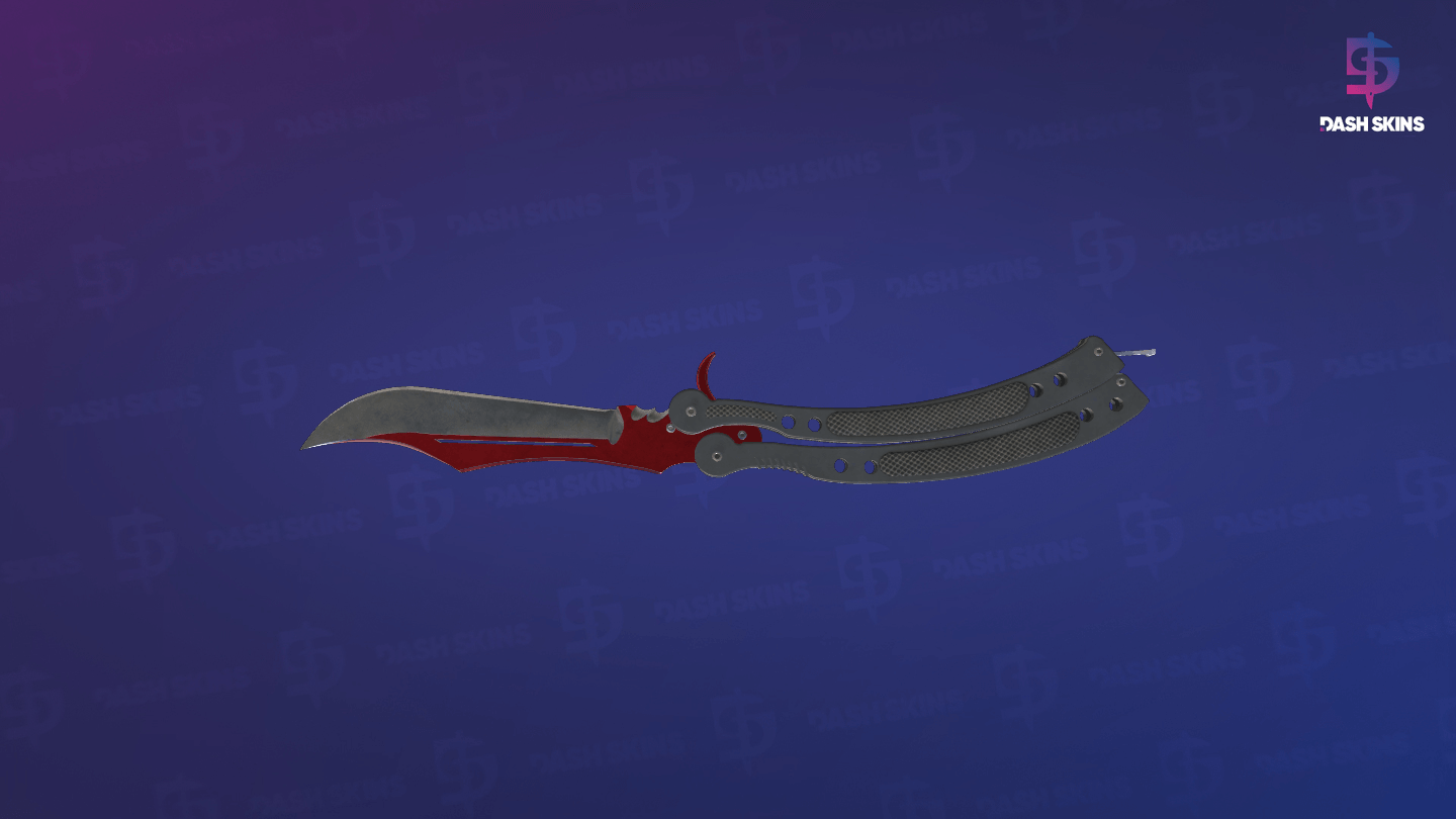 ★ Butterfly Knife | Autotronic (Field-Tested) Screenshot Playside