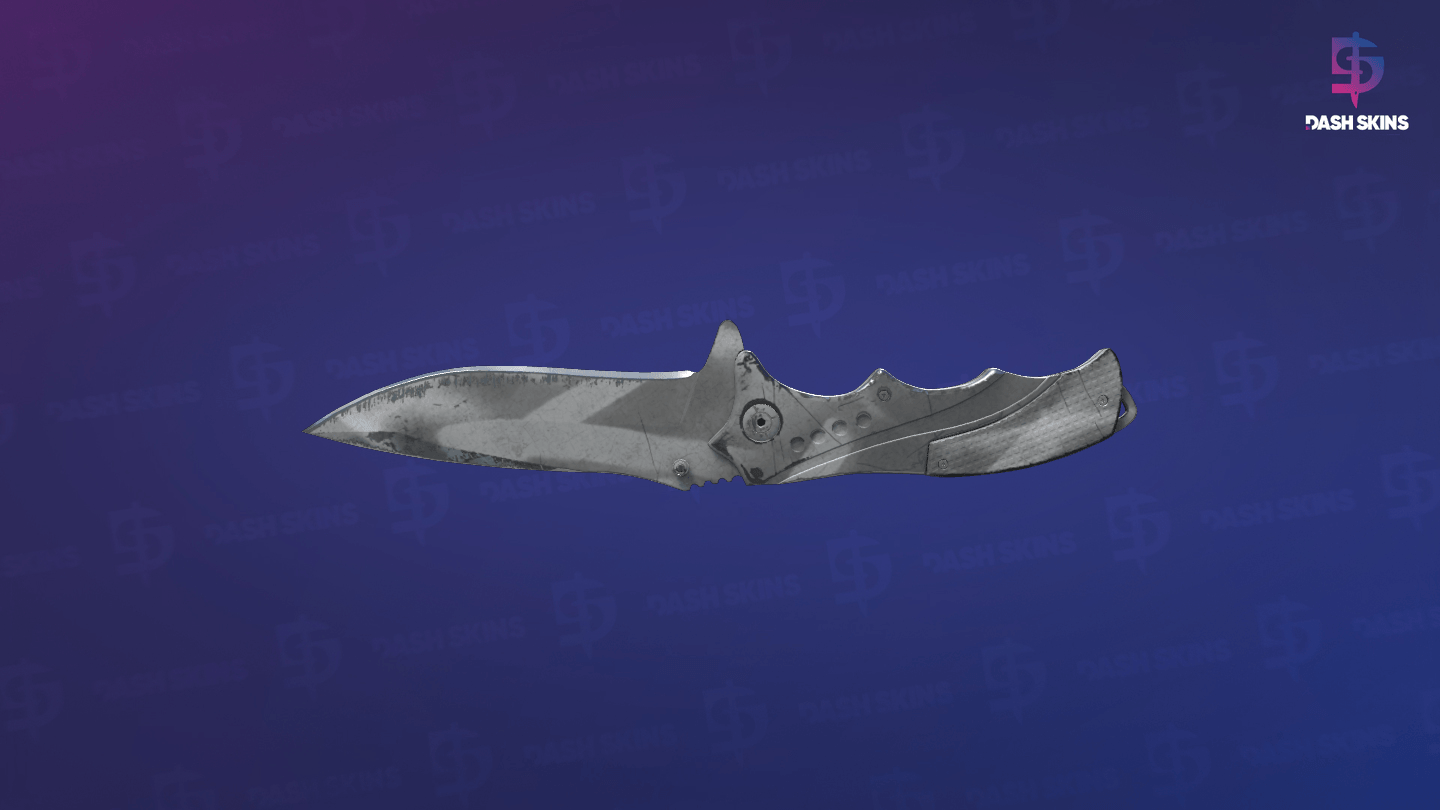 ★ Nomad Knife | Urban Masked (Battle-Scarred) Screenshot Playside