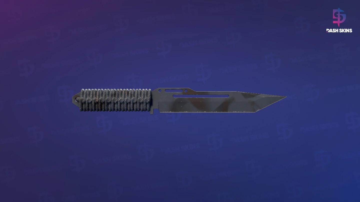 ★ Paracord Knife | Night Stripe (Field-Tested) Screenshot Playside