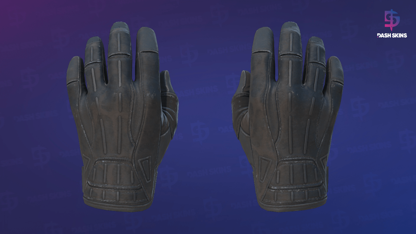 ★ Sport Gloves | Nocts (Battle-Scarred) Screenshot Playside