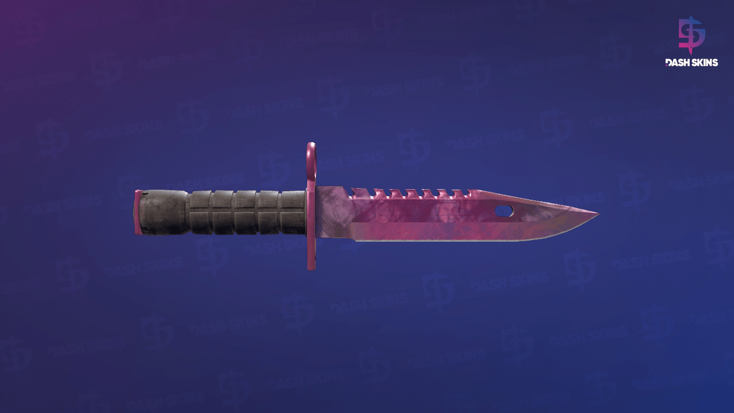 ★ M9 Bayonet | Doppler (Factory New) - Phase 2 Screenshot Playside