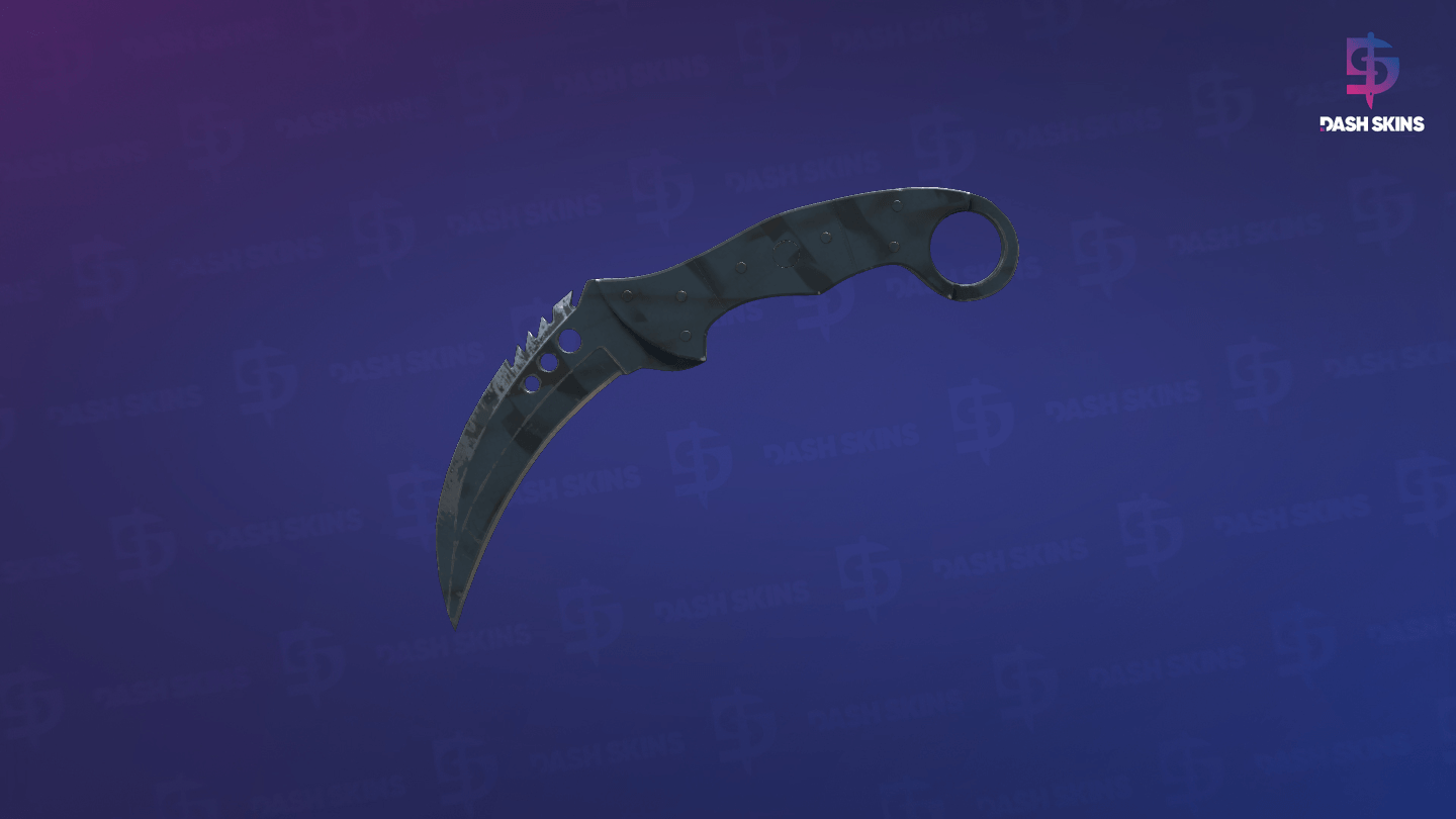 ★ Talon Knife | Night Stripe (Field-Tested) Screenshot Playside