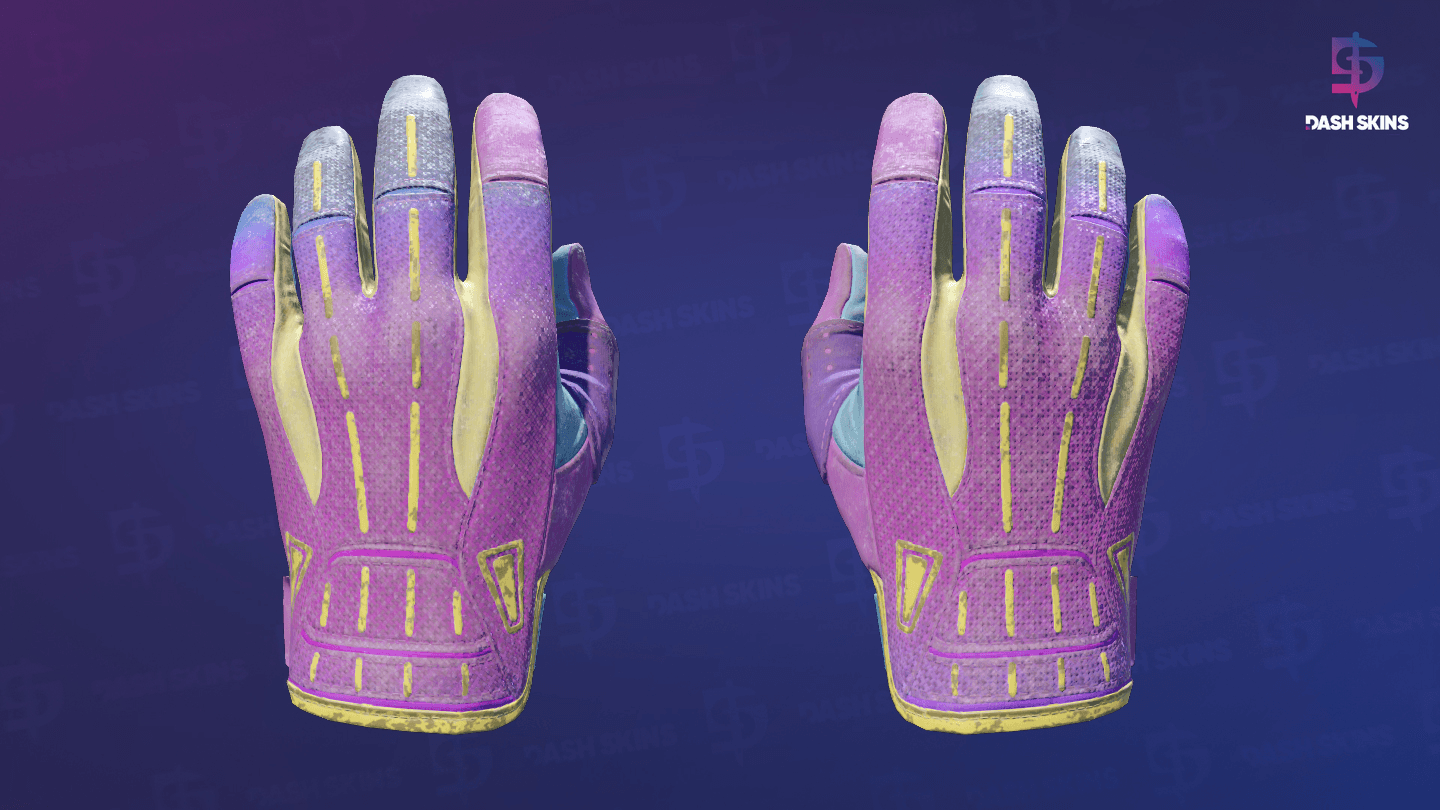 ★ Sport Gloves | Ultra Violent (Battle-Scarred) Screenshot Playside