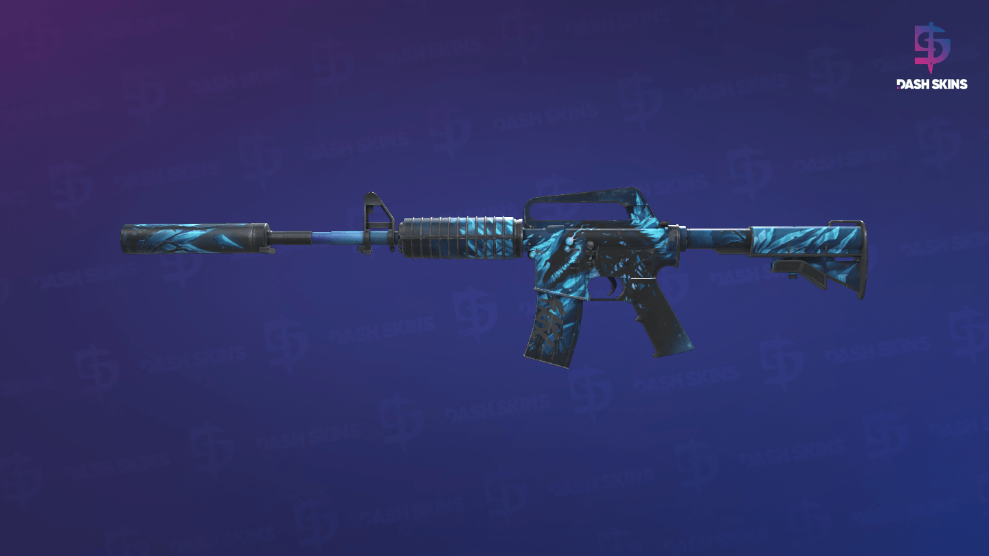 M4A1-S | Nightmare (Field-Tested) Screenshot Playside