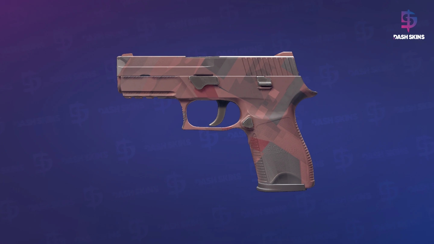 P250 | Constructivist (Factory New) Screenshot Playside