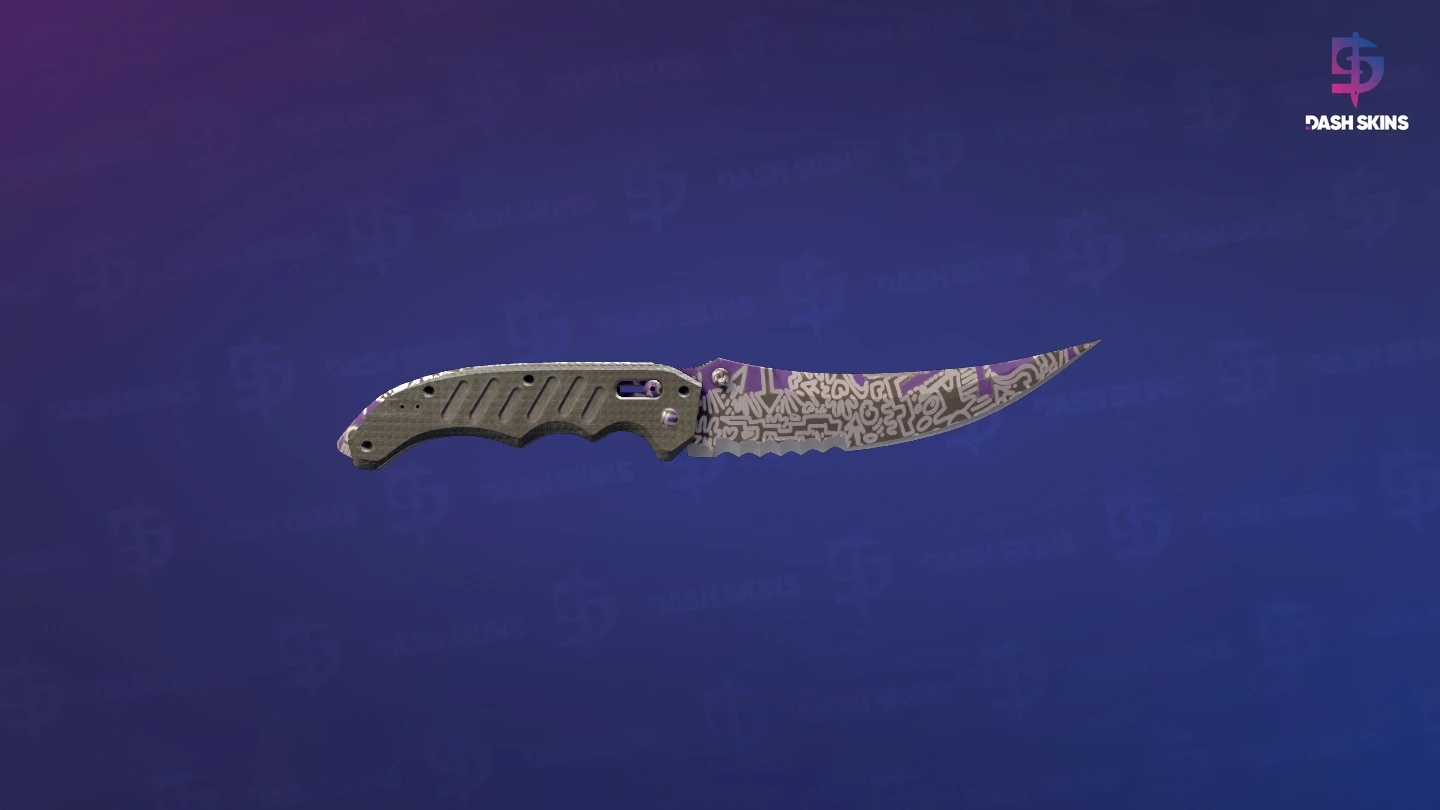★ Flip Knife | Freehand (Field-Tested) Screenshot Playside