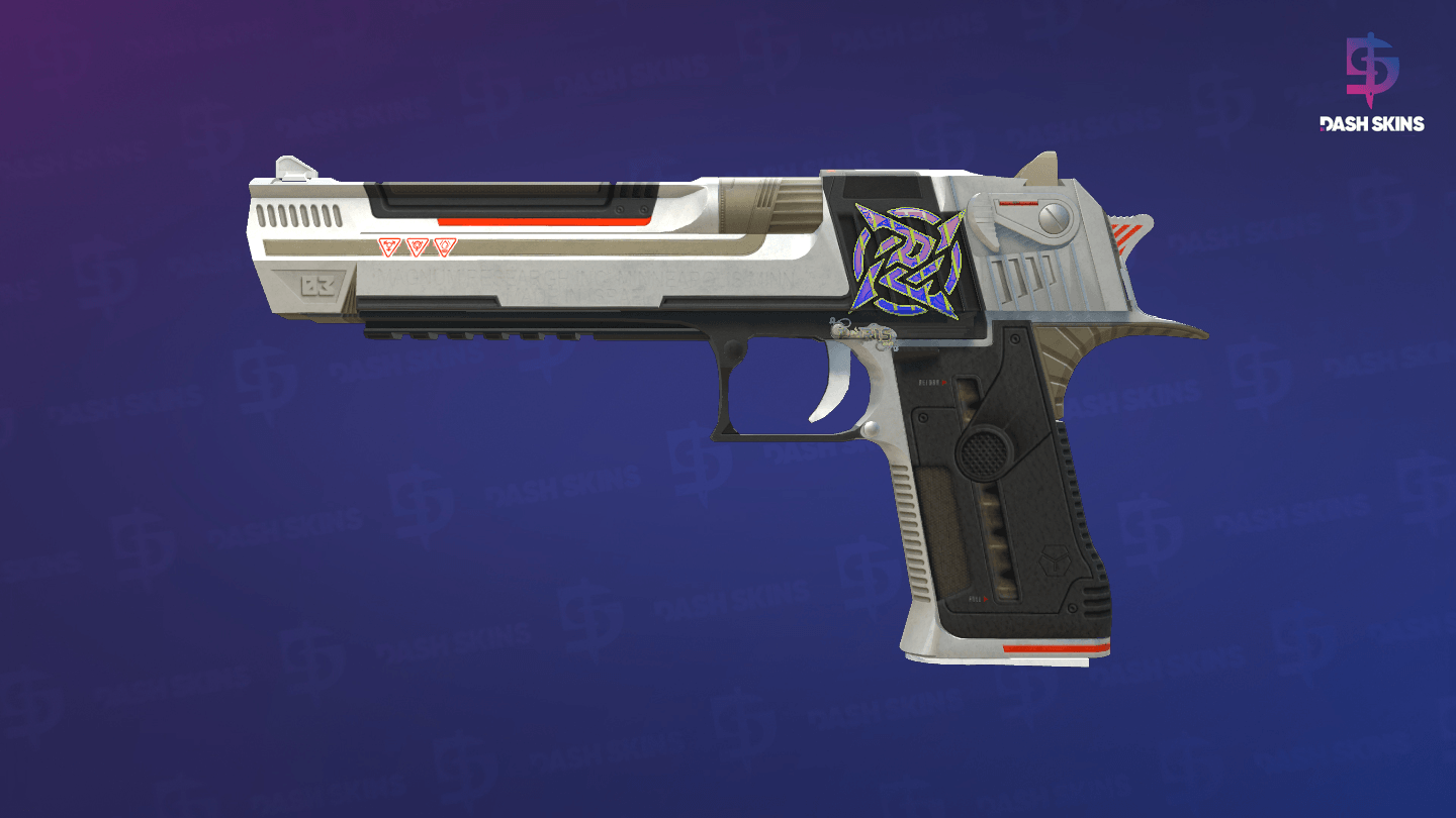 Desert Eagle | Mecha Industries (Field-Tested) Screenshot Playside