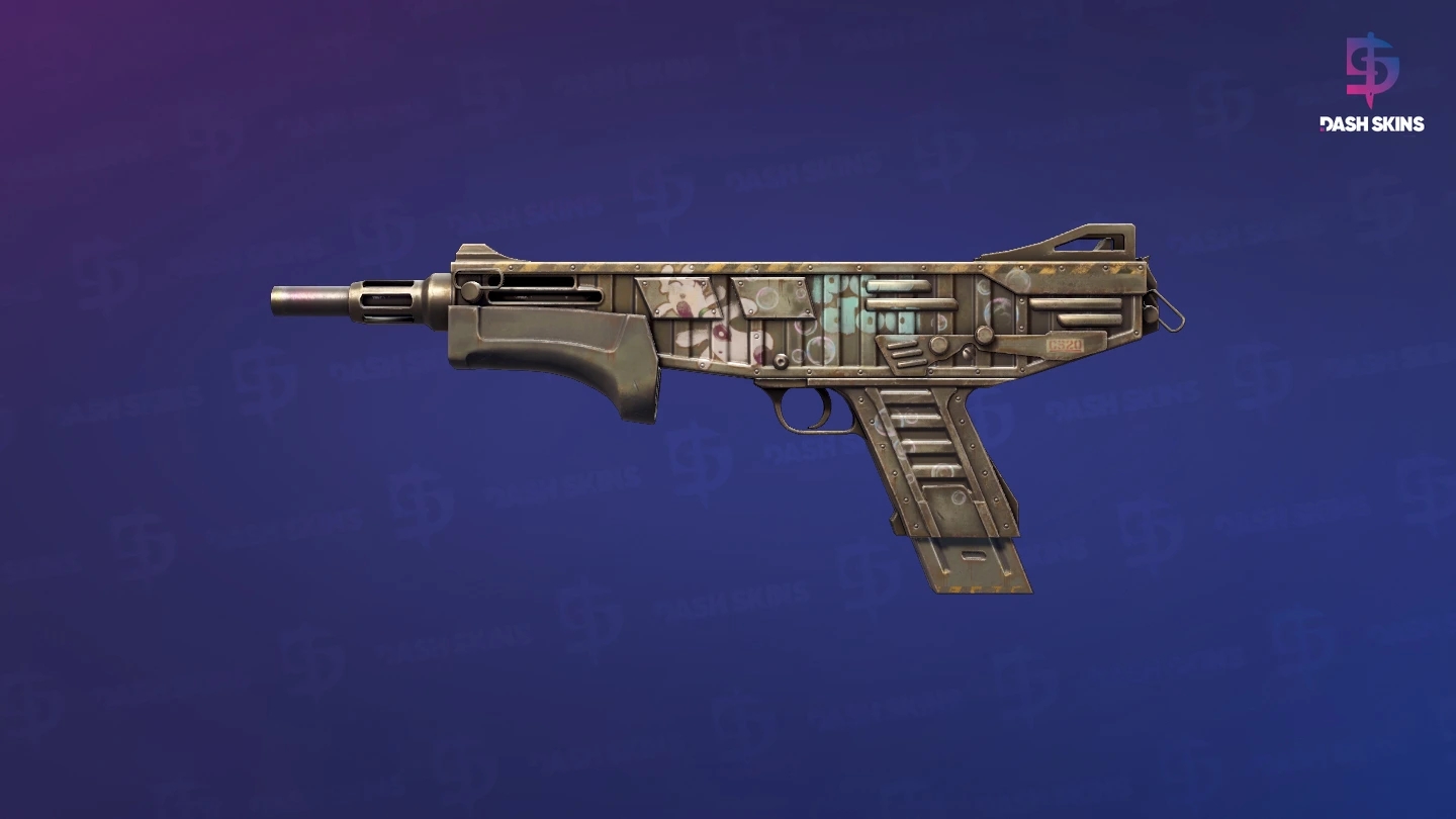 MAG-7 | Popdog (Factory New) Screenshot Playside