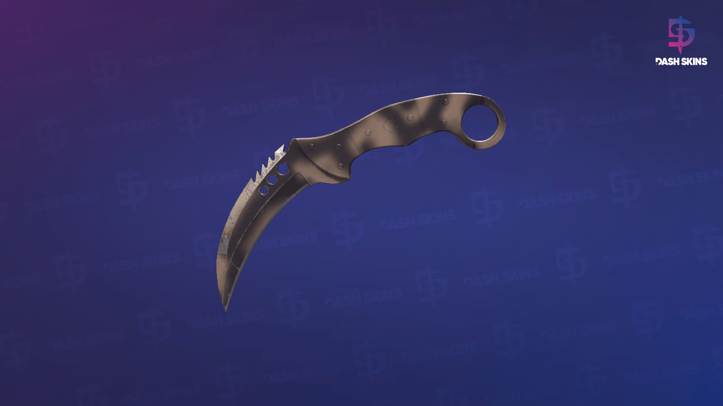 ★ Talon Knife | Scorched (Field-Tested) Screenshot Playside