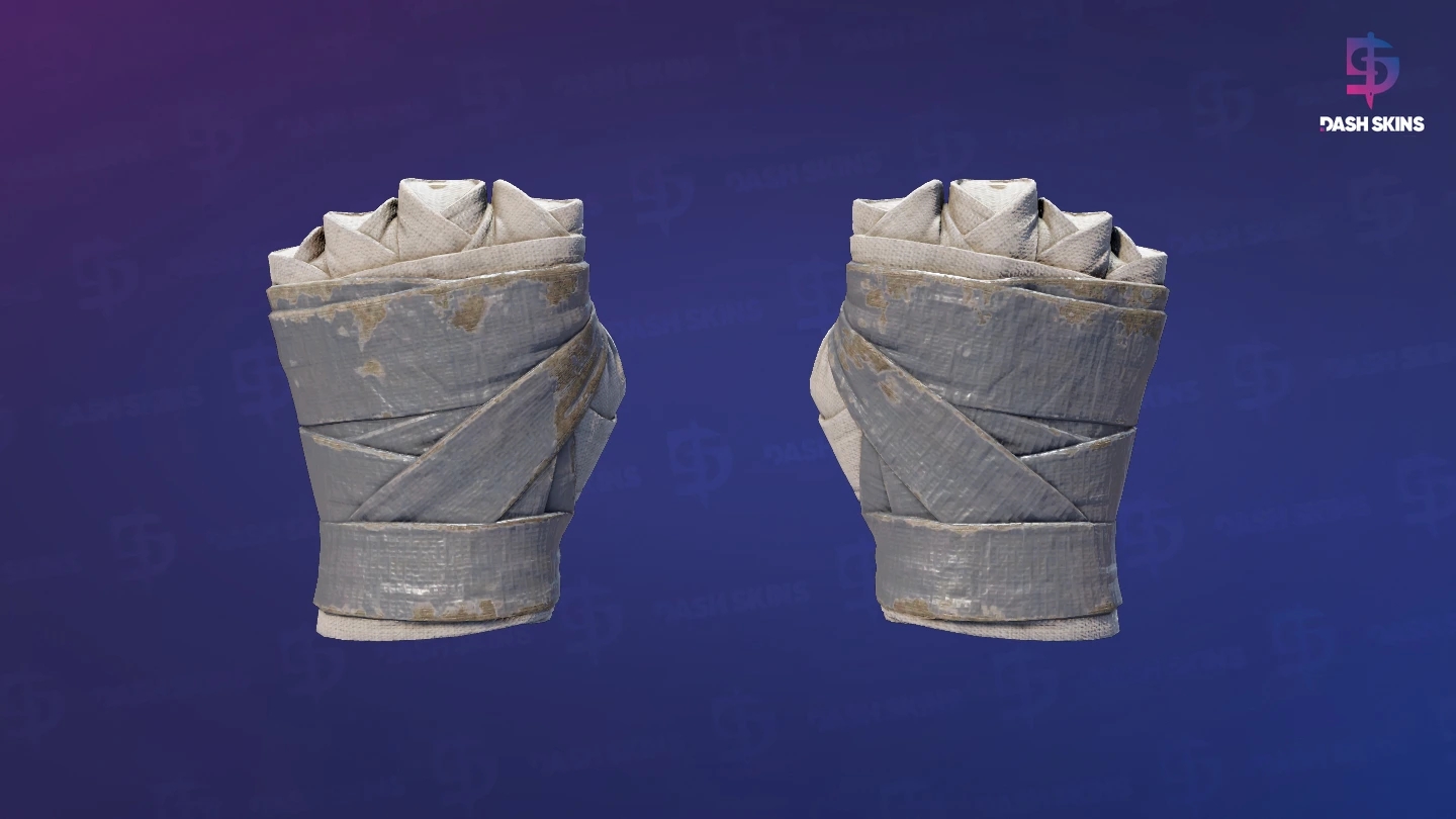 ★ Hand Wraps | Duct Tape (Field-Tested) Screenshot Playside
