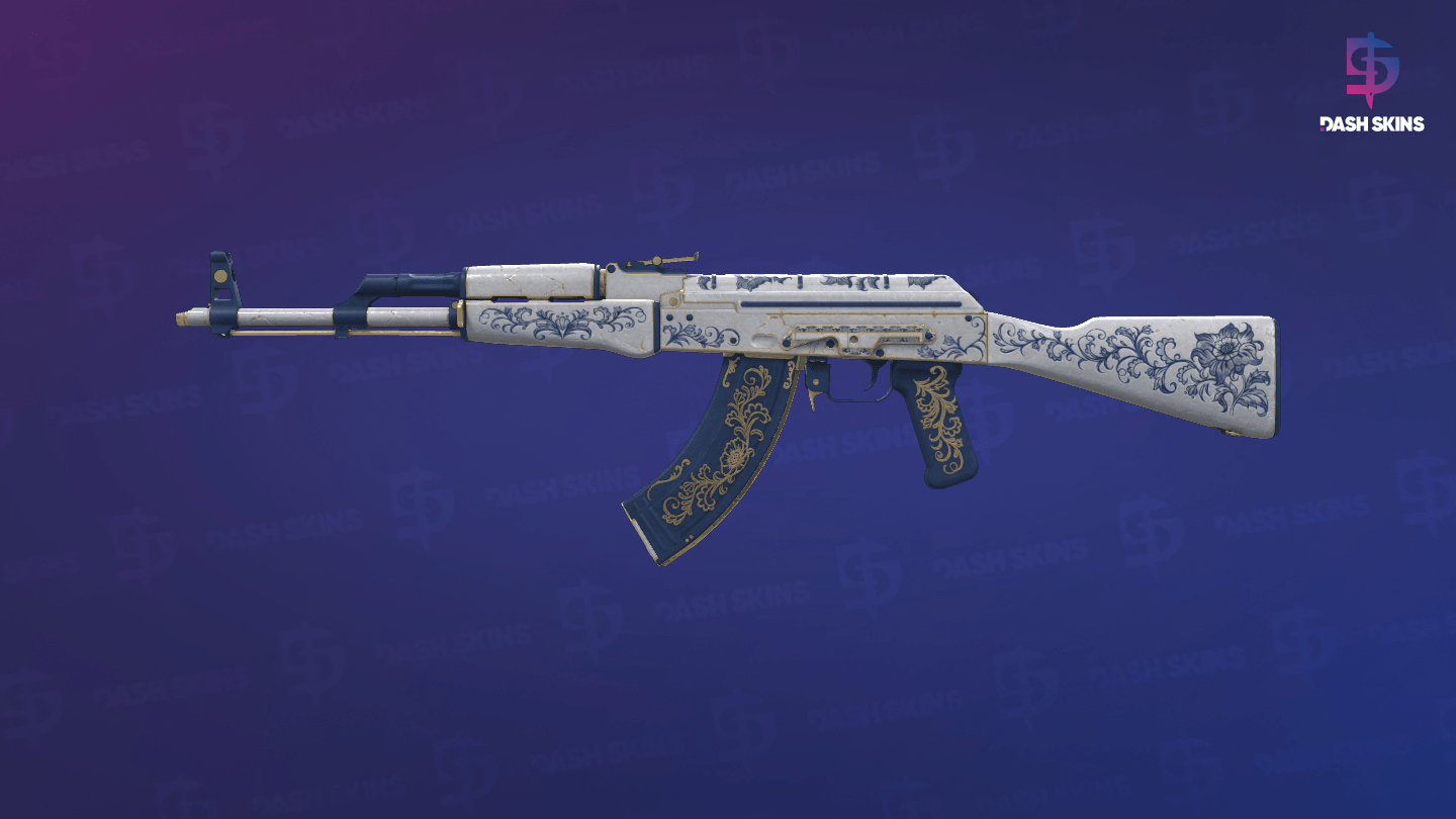 AK-47 | Inheritance (Minimal Wear) Screenshot Playside