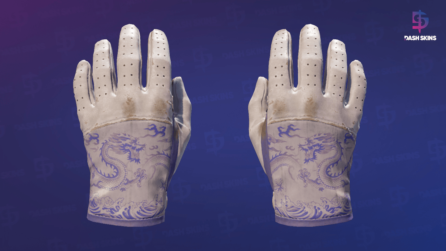 ★ Driver Gloves | Wave Chaser (Field-Tested) Screenshot Playside