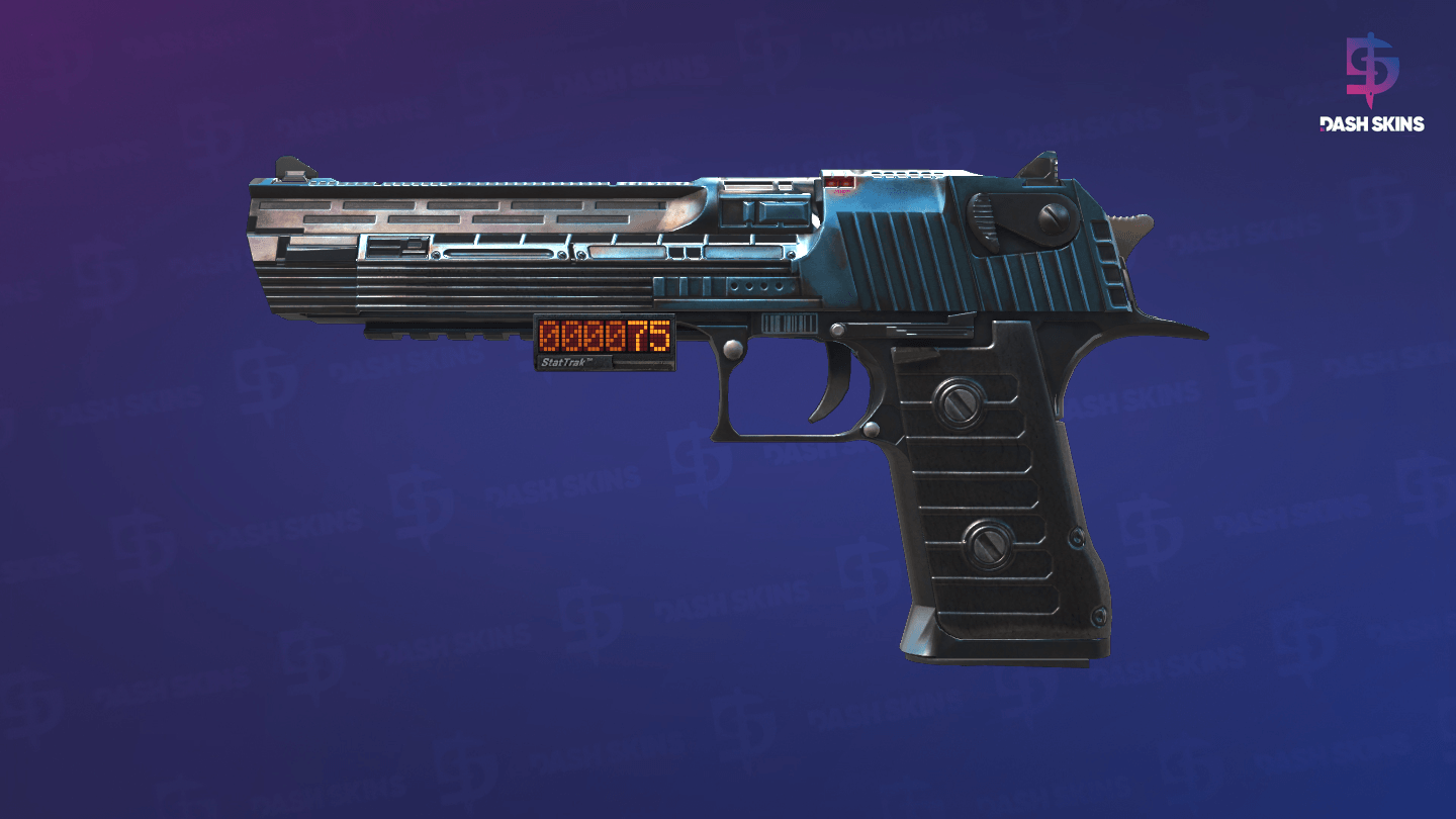 StatTrak™ Desert Eagle | Directive (Field-Tested) Screenshot Playside