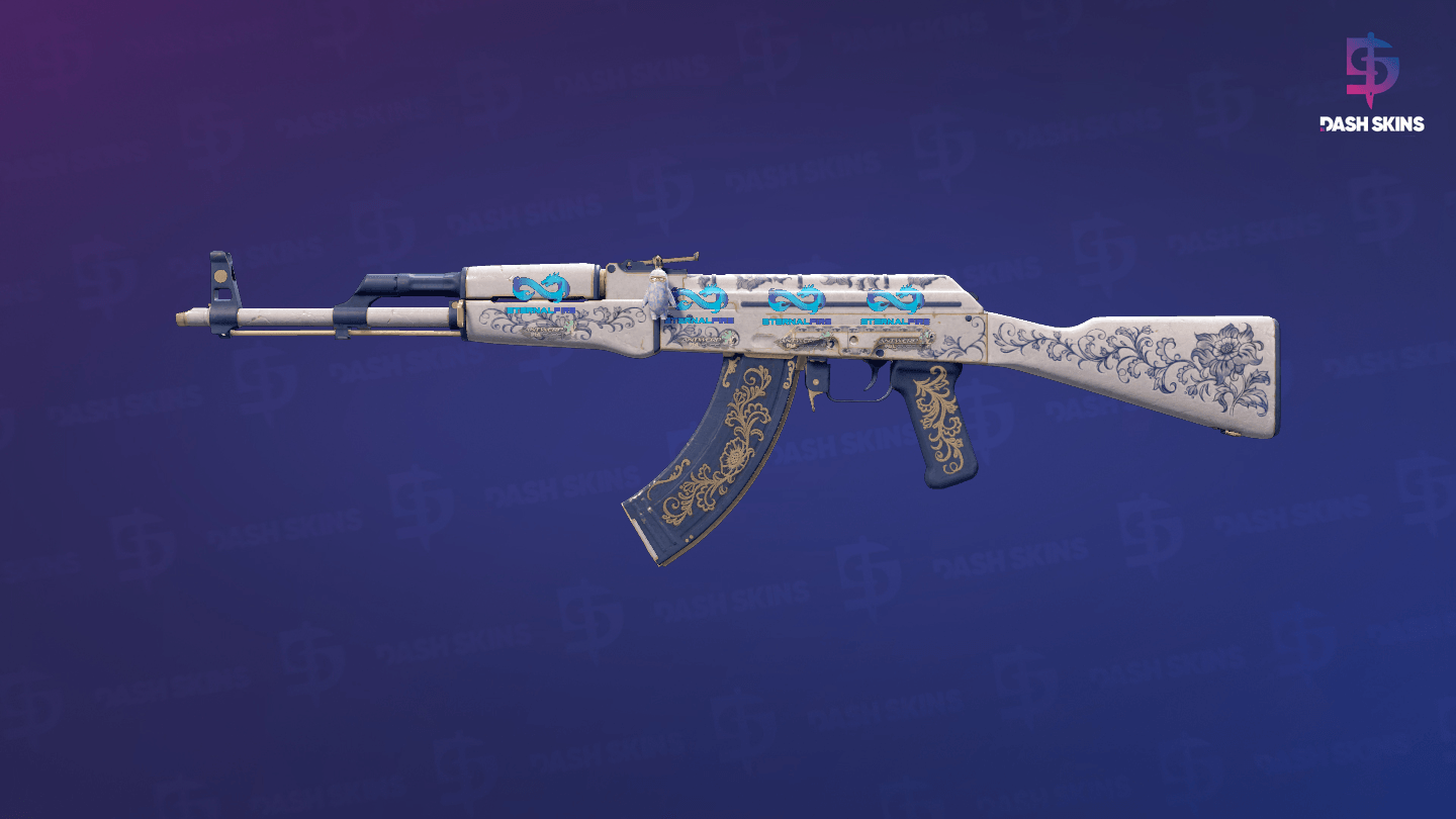 AK-47 | Inheritance (Field-Tested) Screenshot Playside