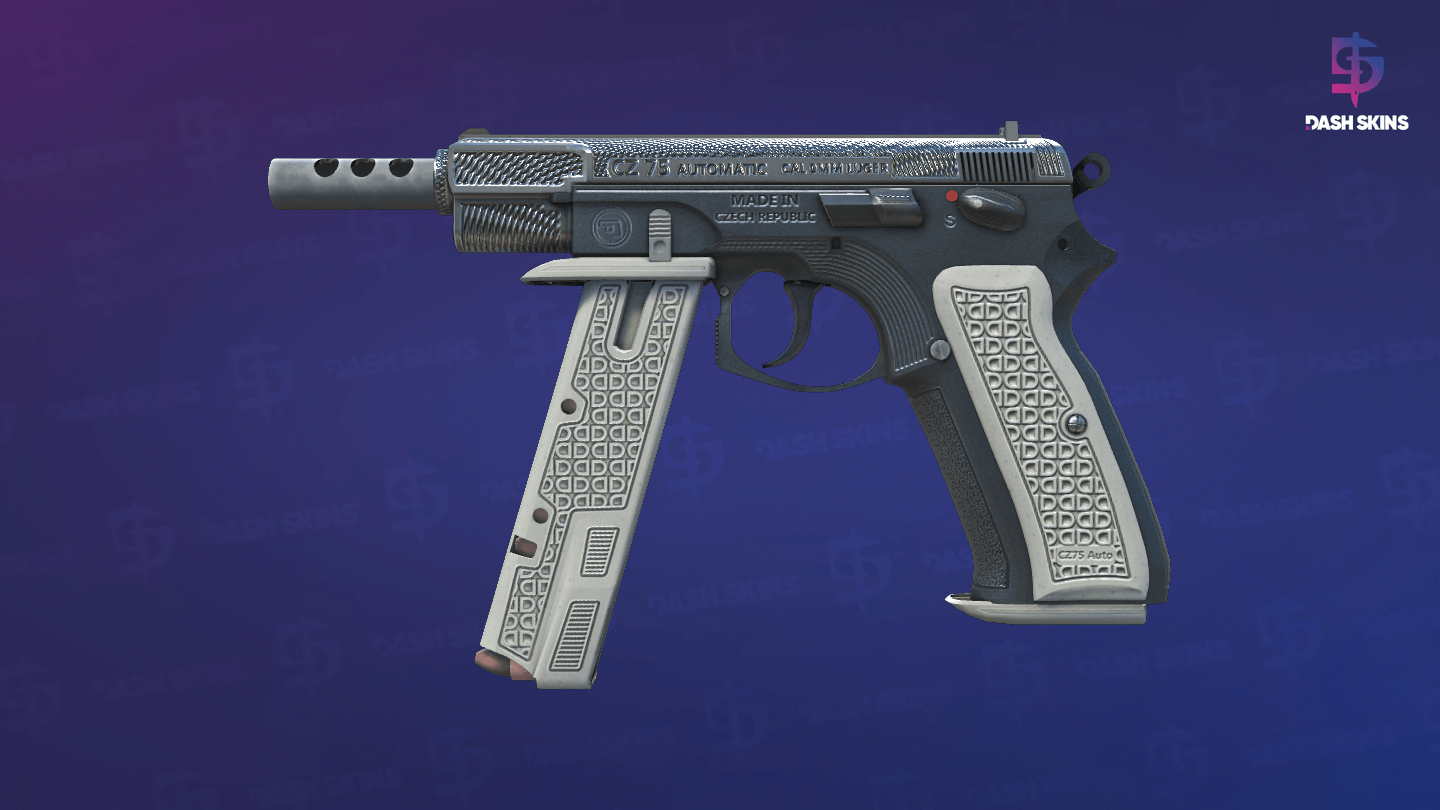 CZ75-Auto | Imprint (Factory New) Screenshot Playside