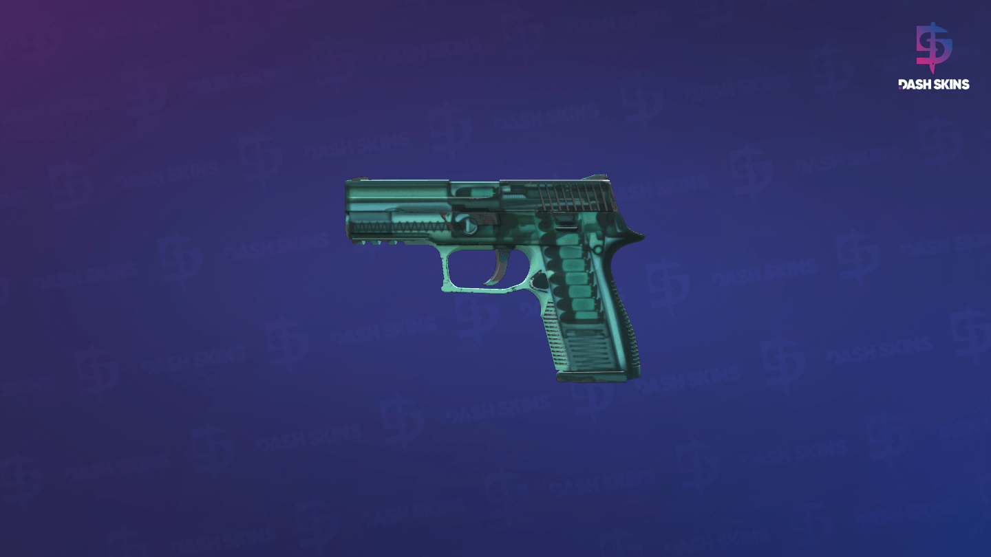 P250 | X-Ray (Field-Tested) Screenshot Playside