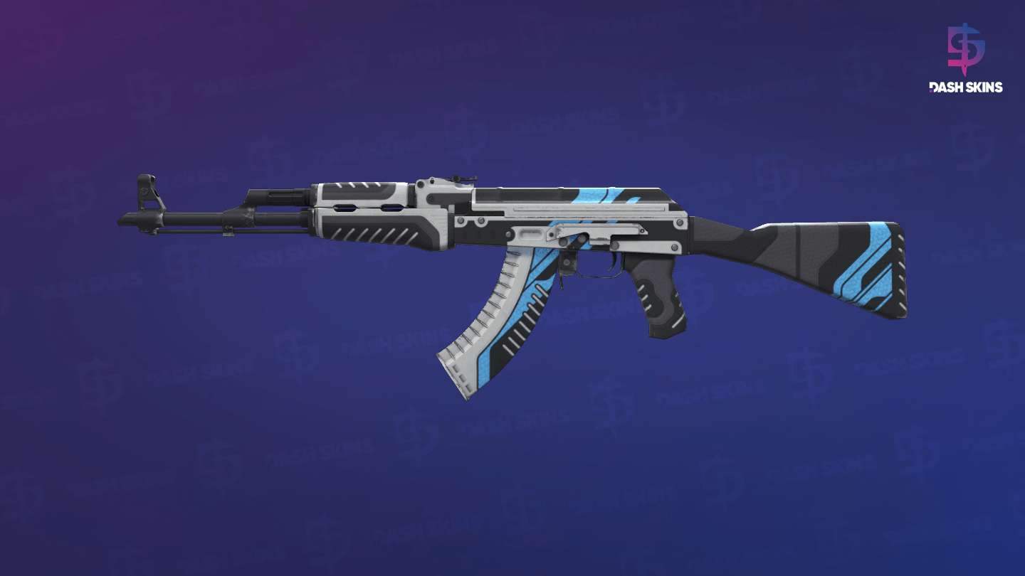 AK-47 | Vulcan (Minimal Wear) Screenshot Playside