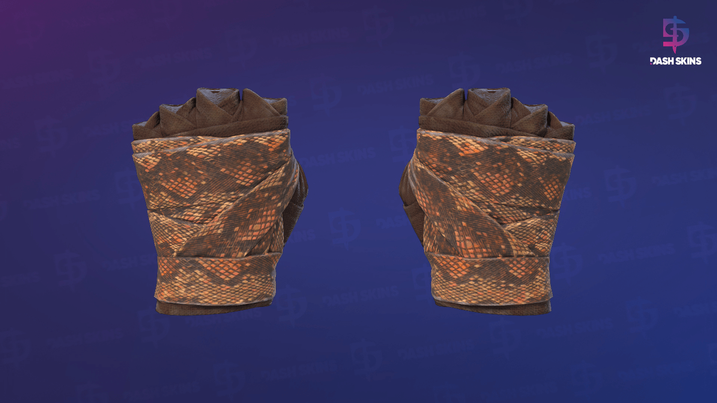 ★ Hand Wraps | Constrictor (Field-Tested) Screenshot Playside
