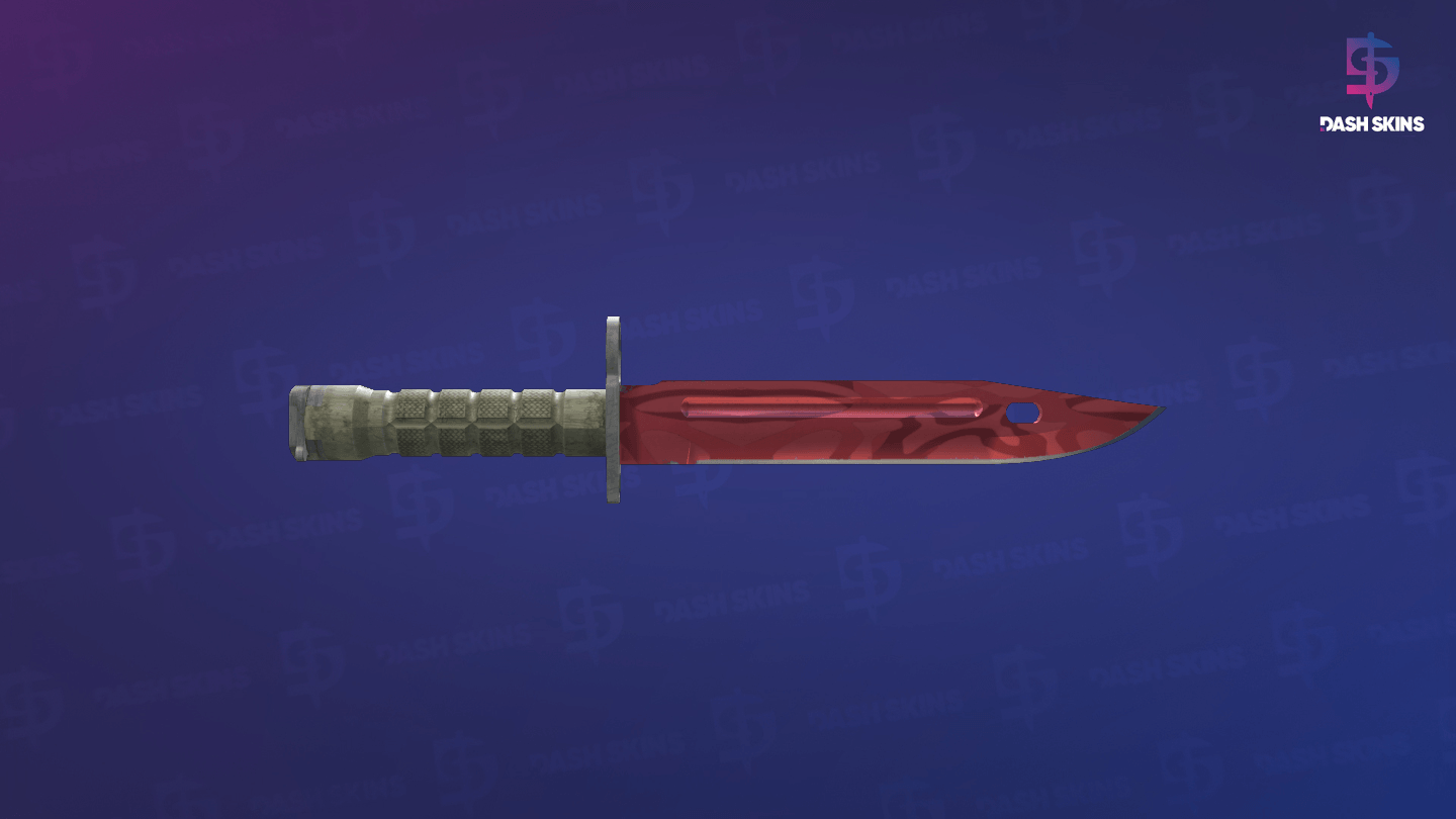 ★ Bayonet | Slaughter (Factory New) Screenshot Playside