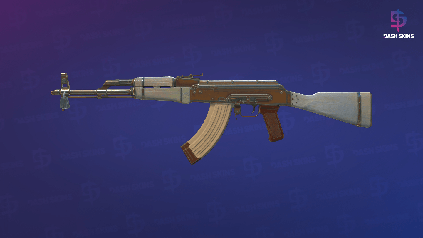 AK-47 | Aphrodite (Field-Tested) Screenshot Playside