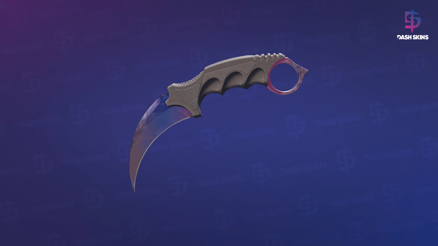 ★ Karambit | Doppler (Factory New) - Phase 1 Screenshot Playside