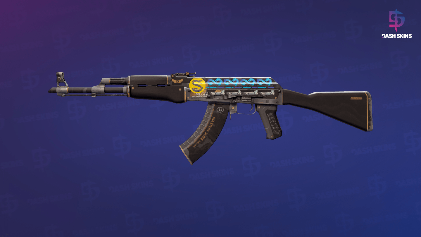AK-47 | Elite Build (Field-Tested) Screenshot Playside