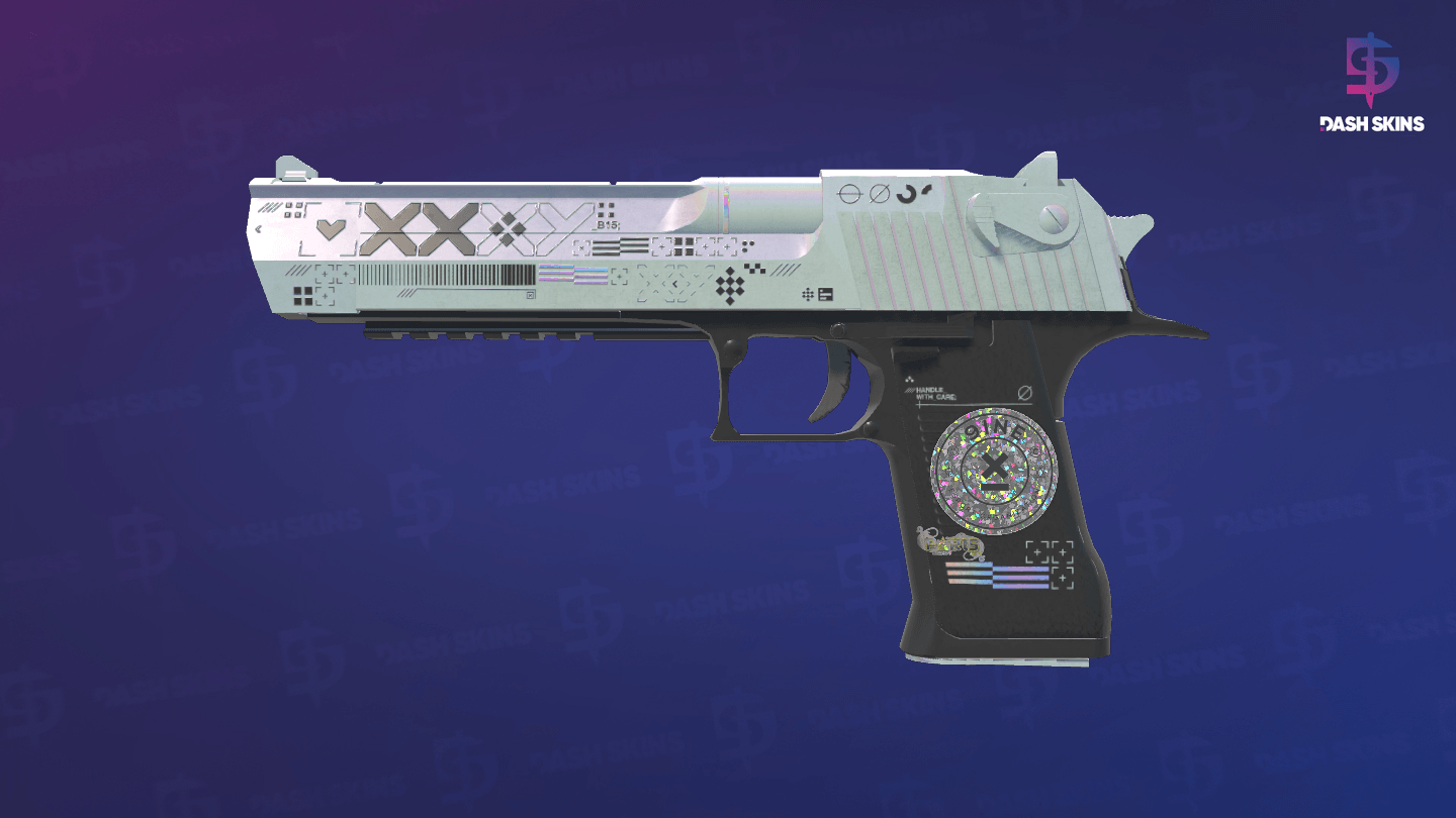 Desert Eagle | Printstream (Field-Tested) Screenshot Playside