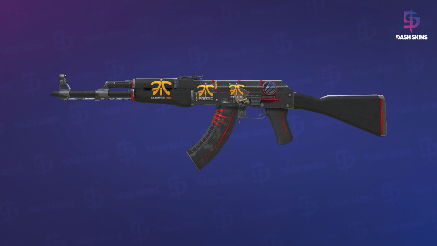 AK-47 | Redline (Field-Tested) Screenshot Playside