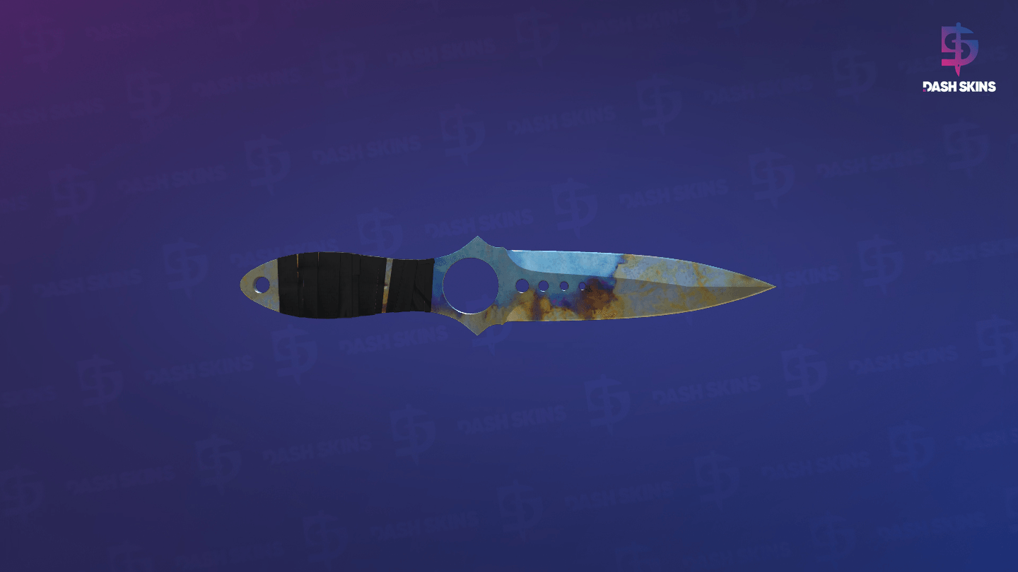 ★ Skeleton Knife | Case Hardened (Field-Tested) Screenshot Playside