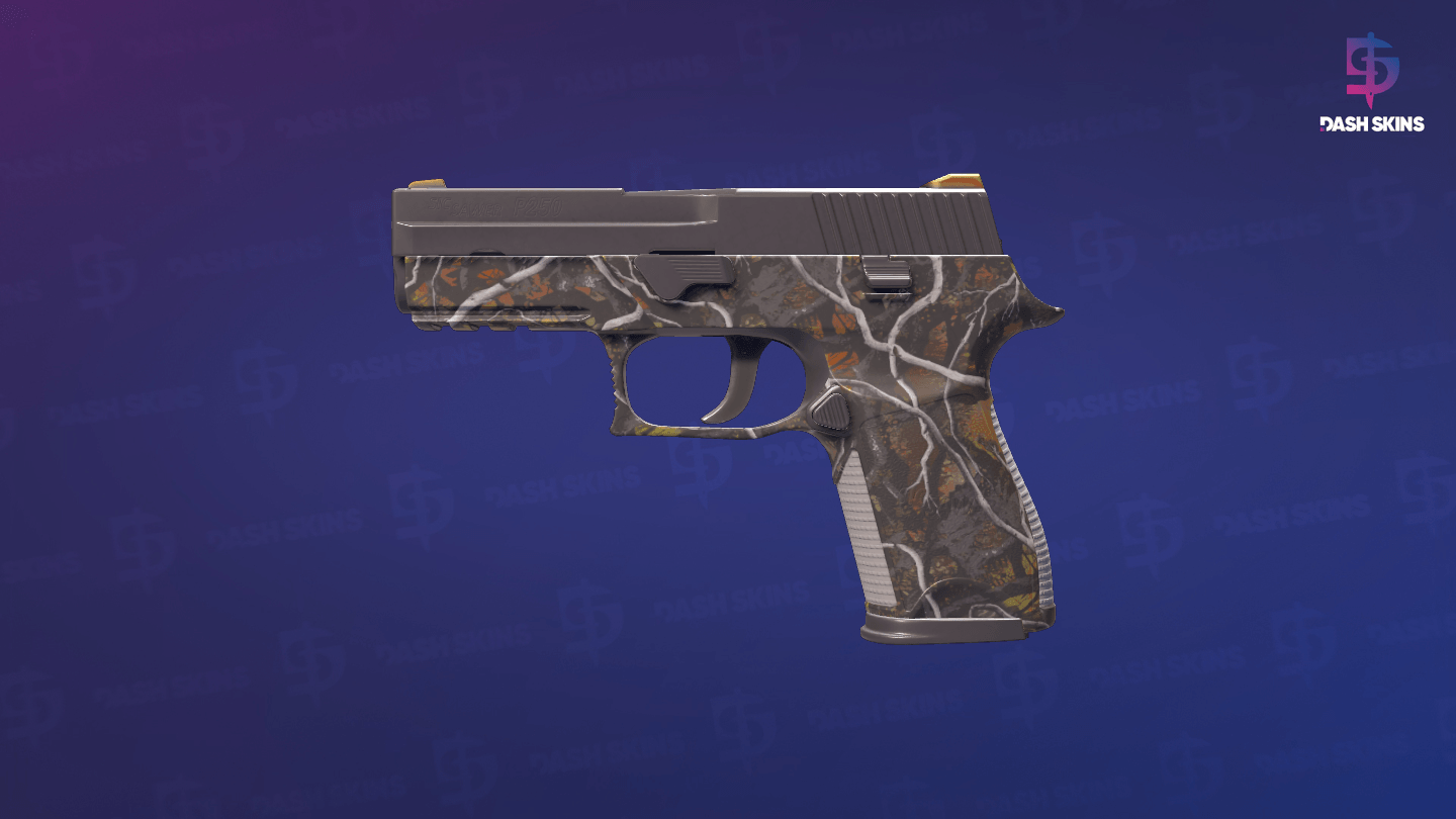 P250 | Small Game (Factory New) Screenshot Playside