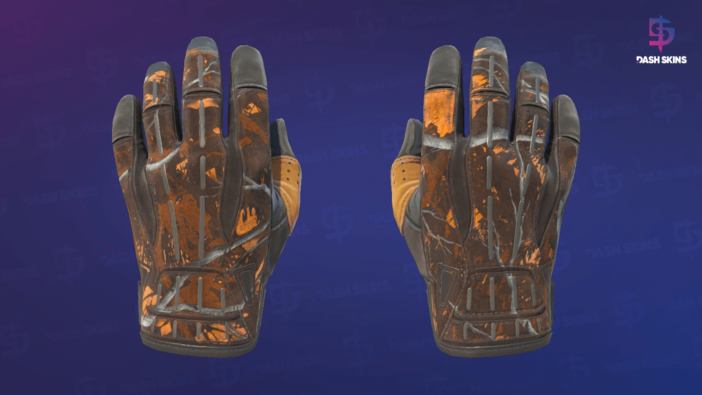 ★ Sport Gloves | Big Game (Field-Tested) Screenshot Playside