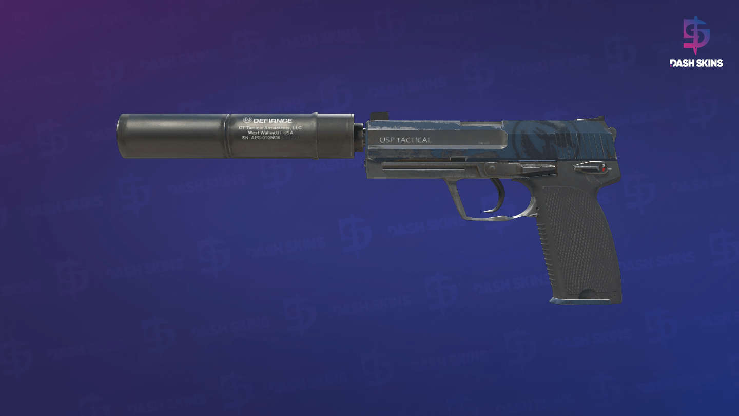 USP-S | Guardian (Field-Tested) Screenshot Playside