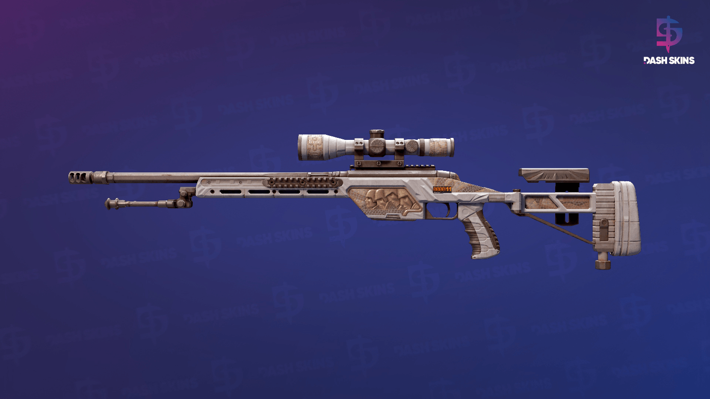 StatTrak™ SSG 08 | Memorial (Field-Tested) Screenshot Playside