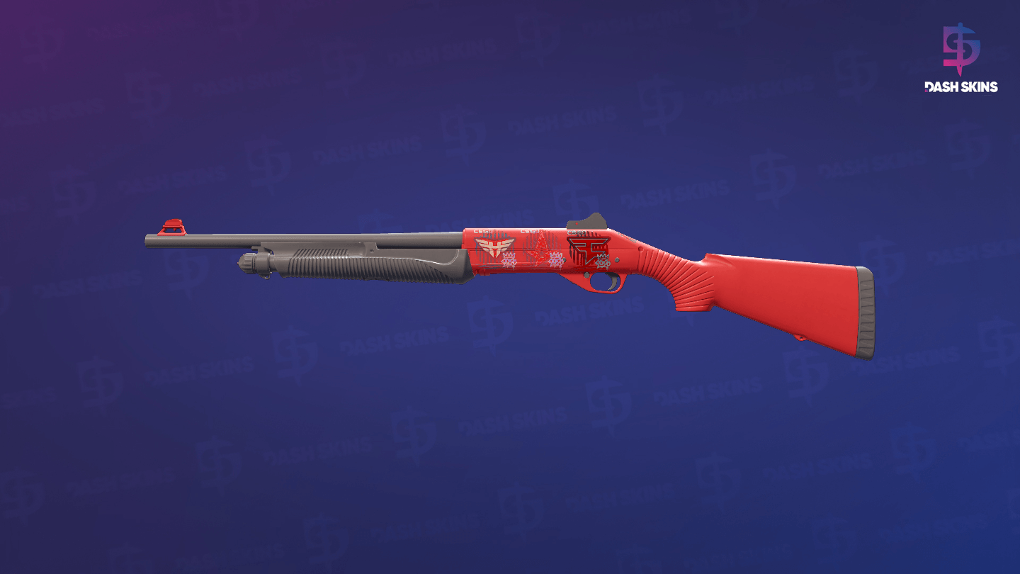 Nova | Candy Apple (Factory New) Screenshot Playside