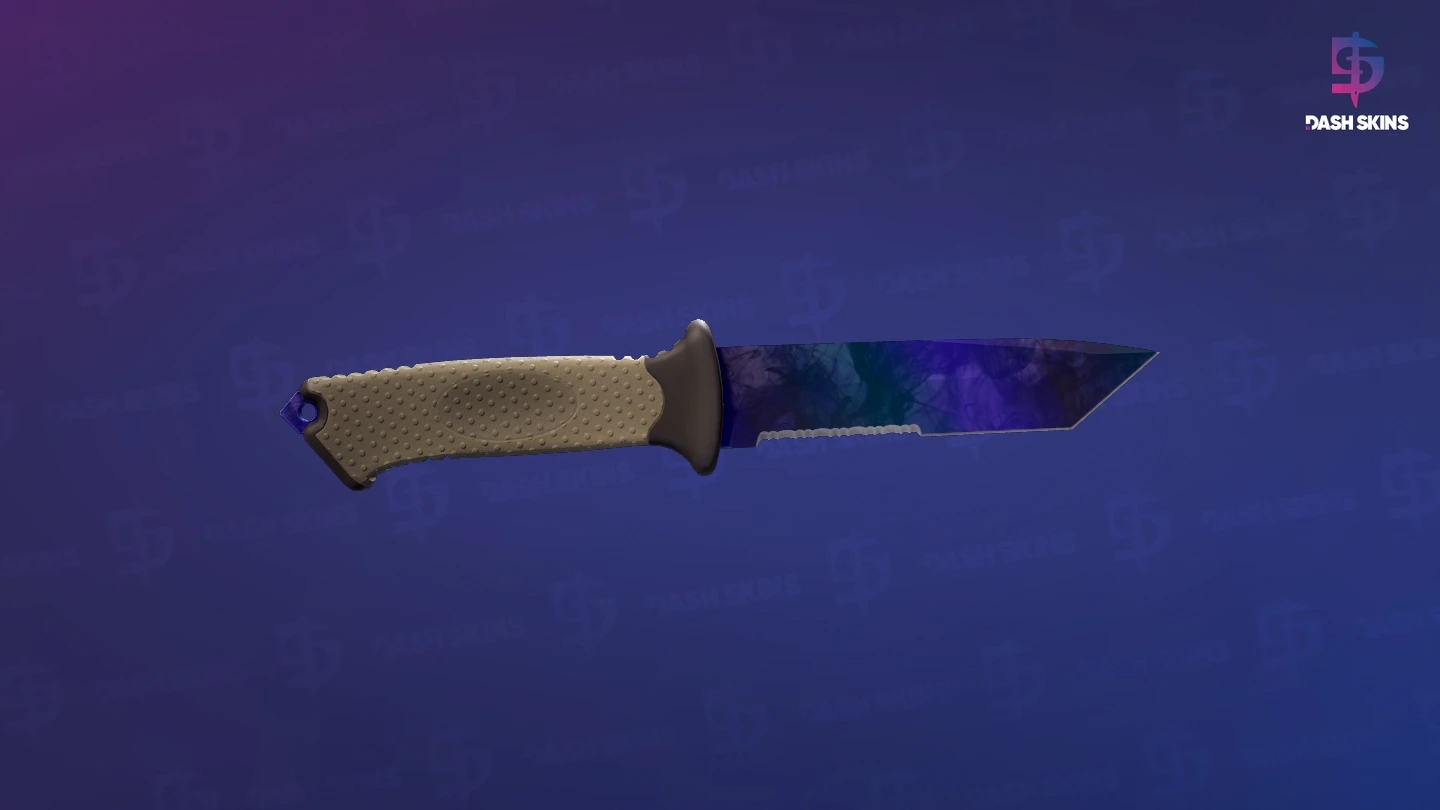 ★ Ursus Knife | Doppler (Factory New) - Phase 3 Screenshot Playside