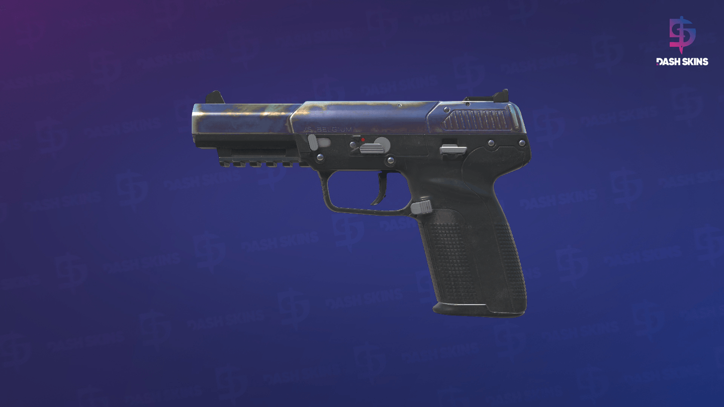 Five-SeveN | Heat Treated (Factory New) Screenshot Playside