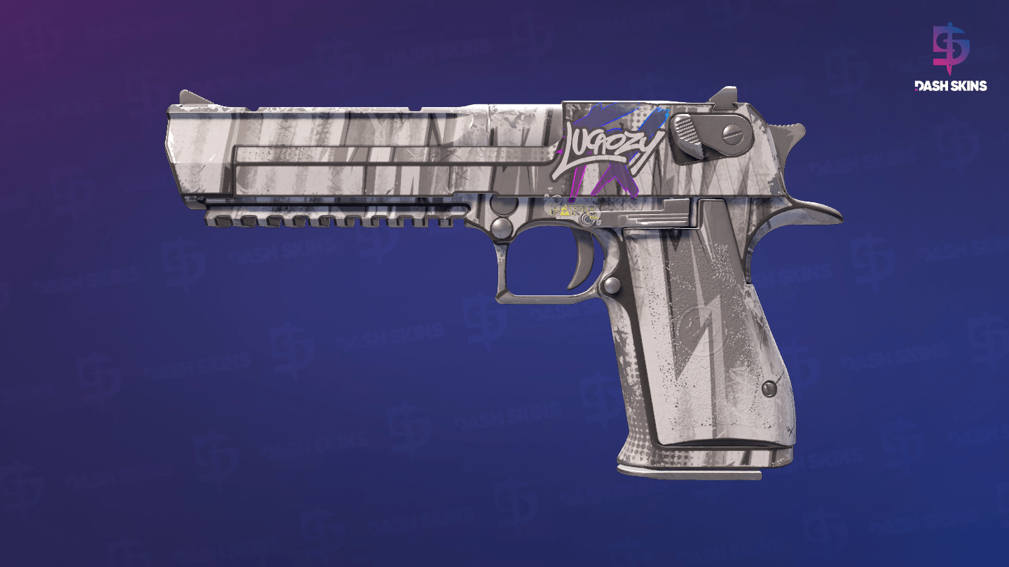 Desert Eagle | The Daily Deagle (Field-Tested) Screenshot Playside