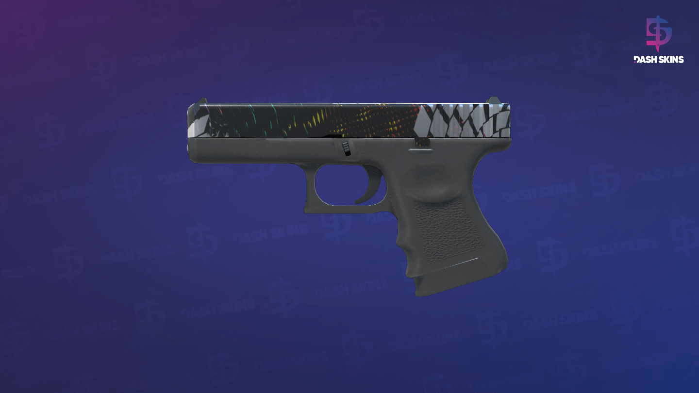 Glock-18 | Grinder (Factory New) Screenshot Playside