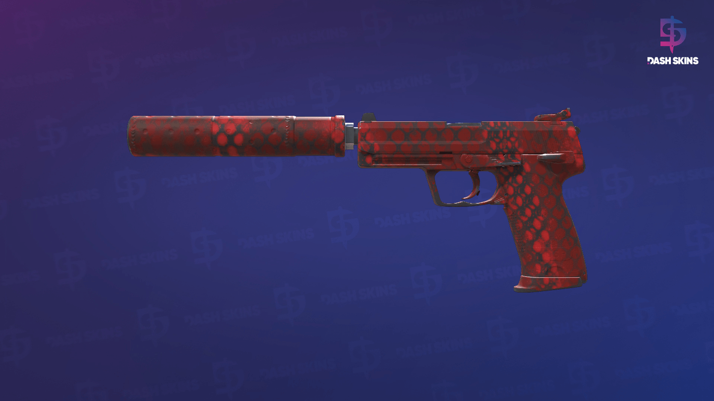 USP-S | Check Engine (Factory New) Screenshot Playside