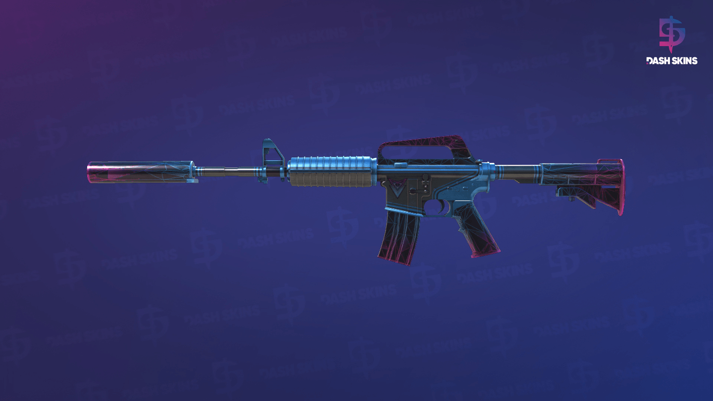M4A1-S | Decimator (Field-Tested) Screenshot Playside