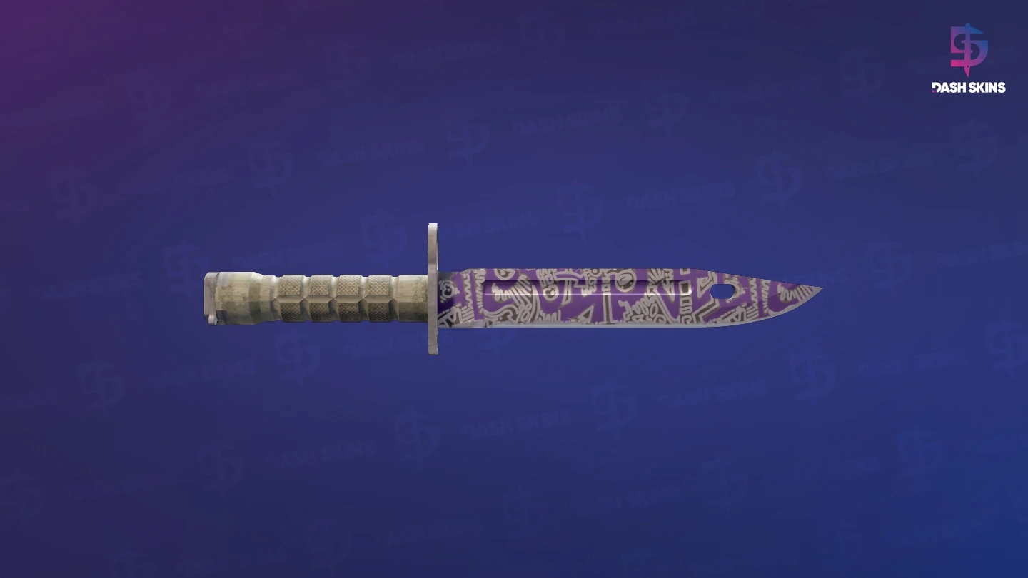 ★ Bayonet | Freehand (Field-Tested) Screenshot Playside