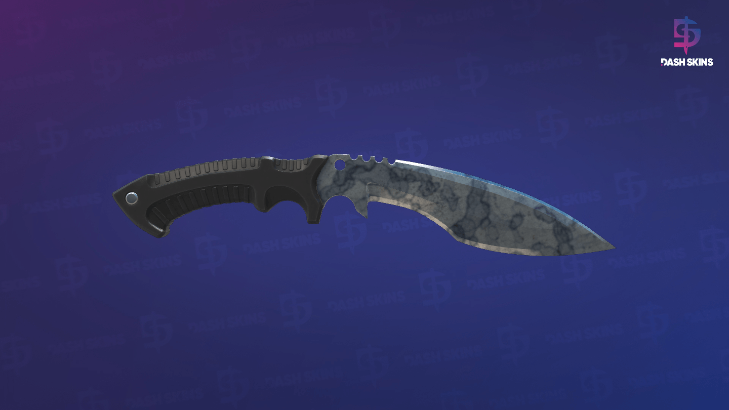 ★ Kukri Knife | Stained (Field-Tested) Screenshot Playside