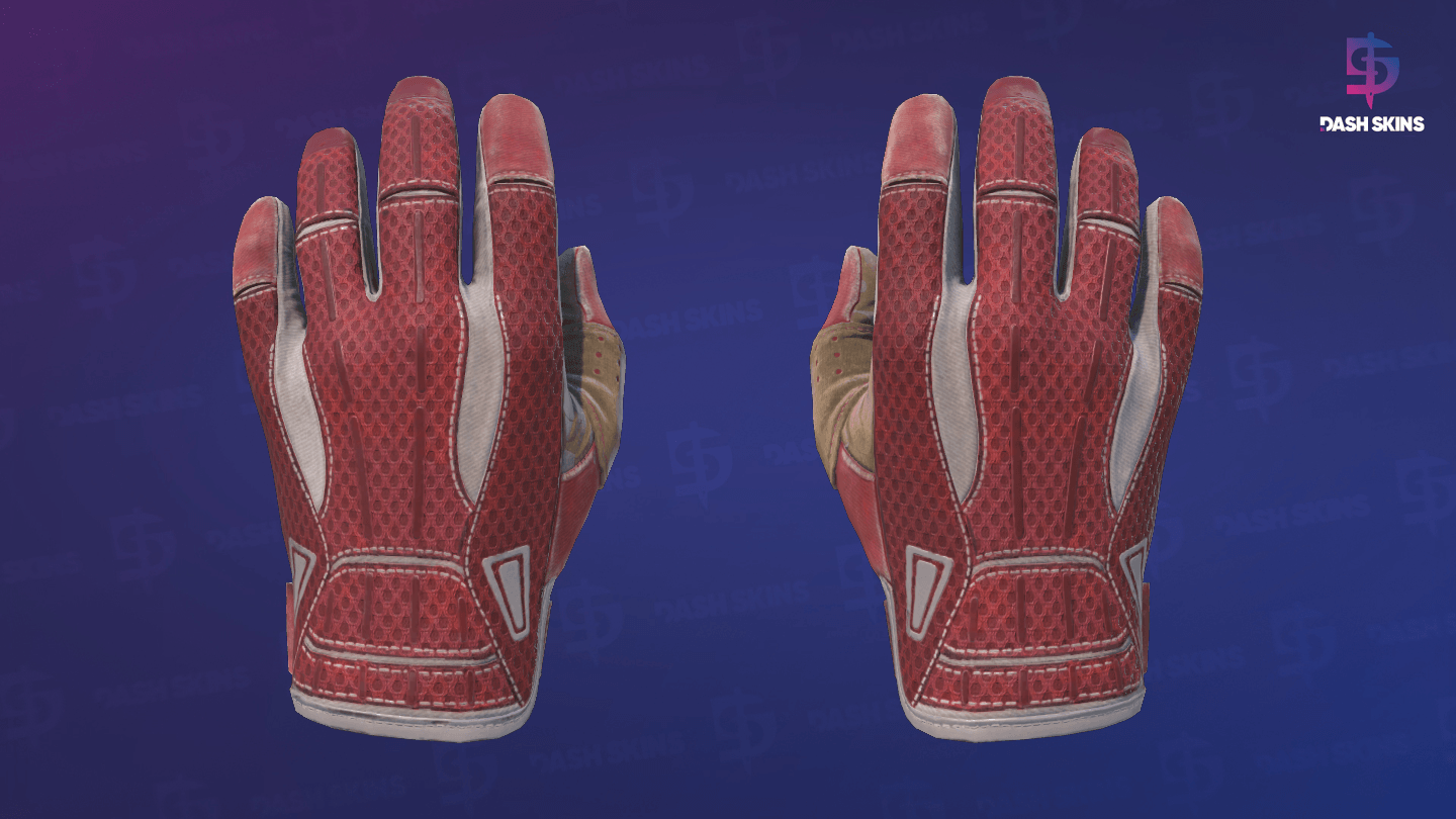 ★ Sport Gloves | Slingshot (Field-Tested) Screenshot Playside