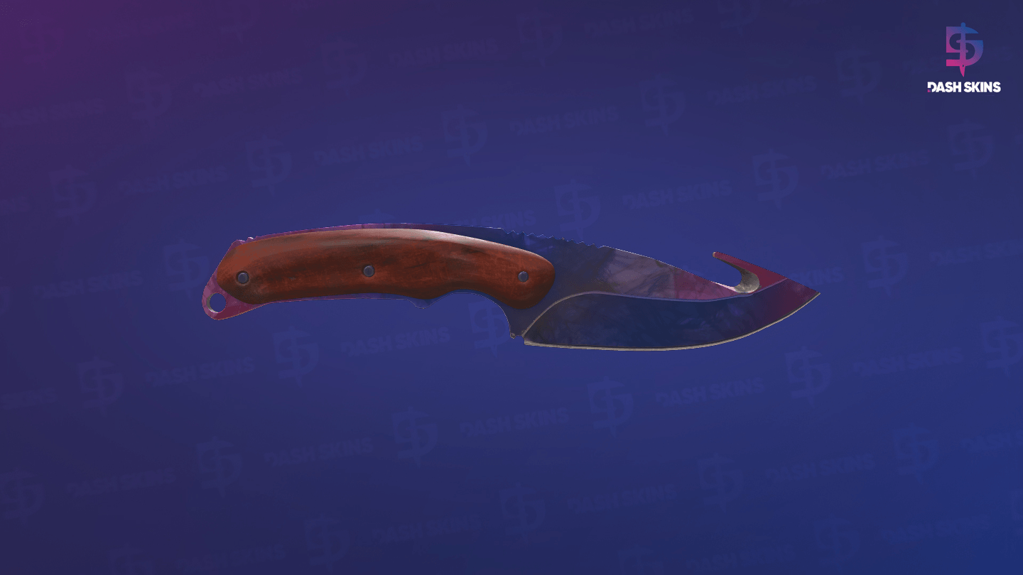 ★ Gut Knife | Doppler (Factory New) - Phase 1 Screenshot Playside