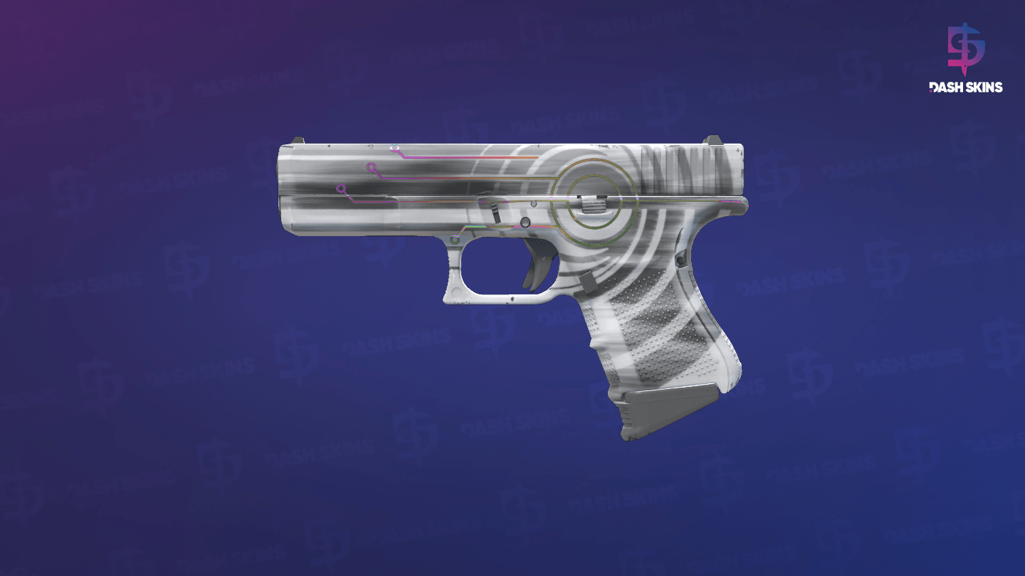 Glock-18 | Trace Lock (Factory New) Screenshot Playside