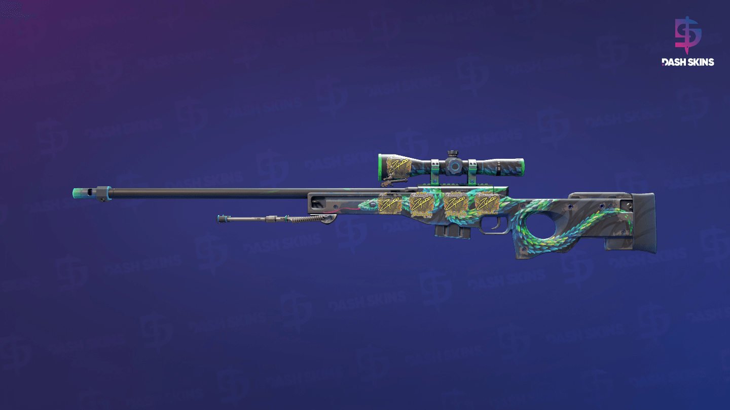 AWP | Atheris (Field-Tested) Screenshot Playside