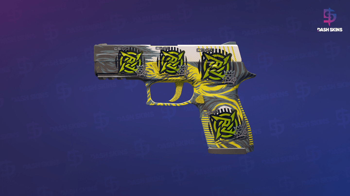 P250 | Wingshot (Factory New) Screenshot Playside