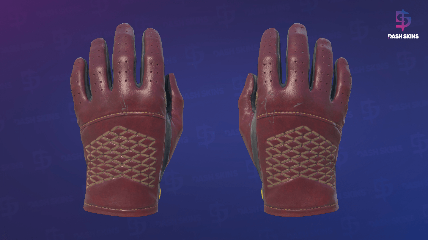 ★ Driver Gloves | Rezan the Red (Field-Tested) Screenshot Playside