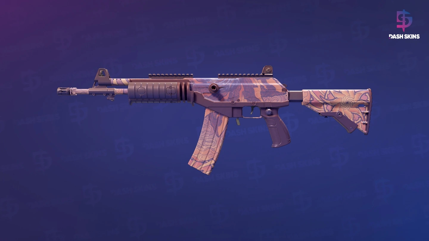 Galil AR | Sky Mandala (Factory New) Screenshot Playside
